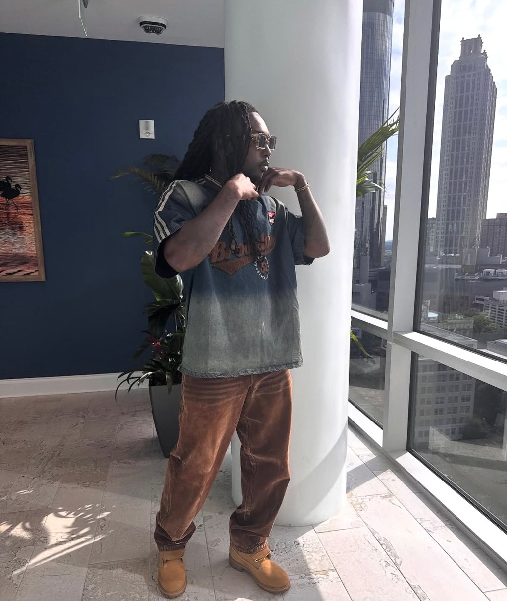 On The Fence Jeans