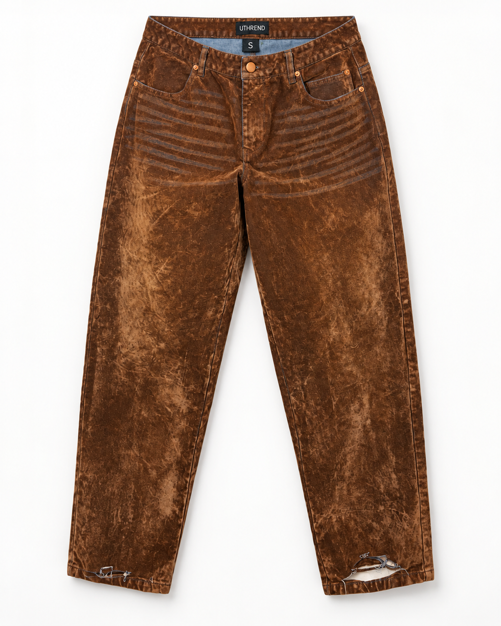 On The Fence Jeans