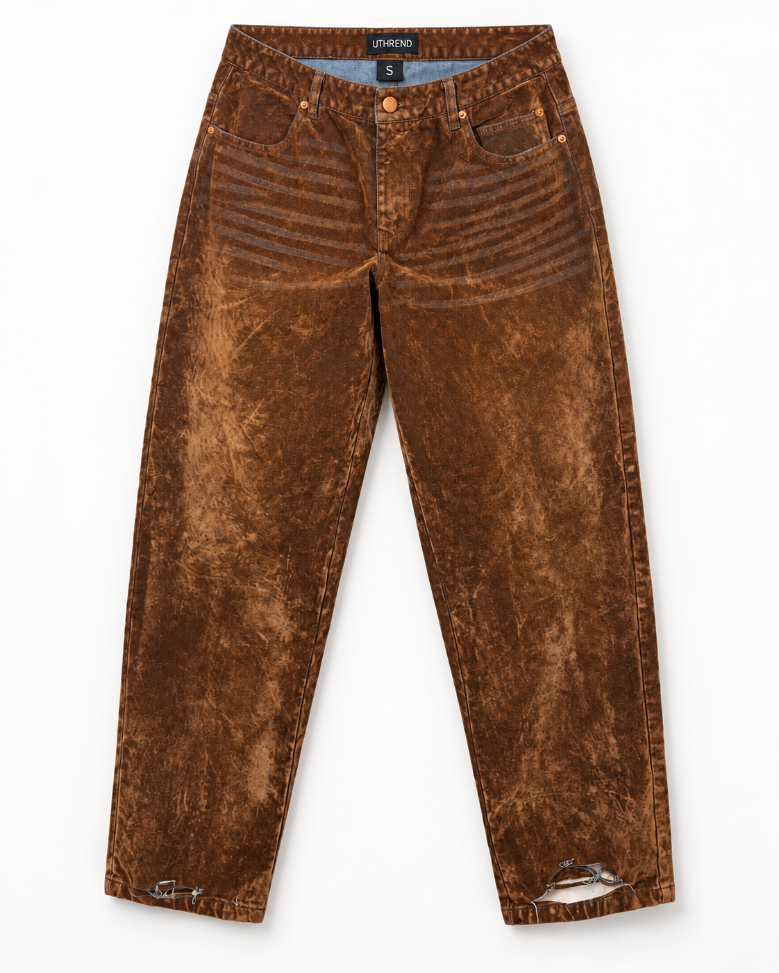 On The Fence Jeans